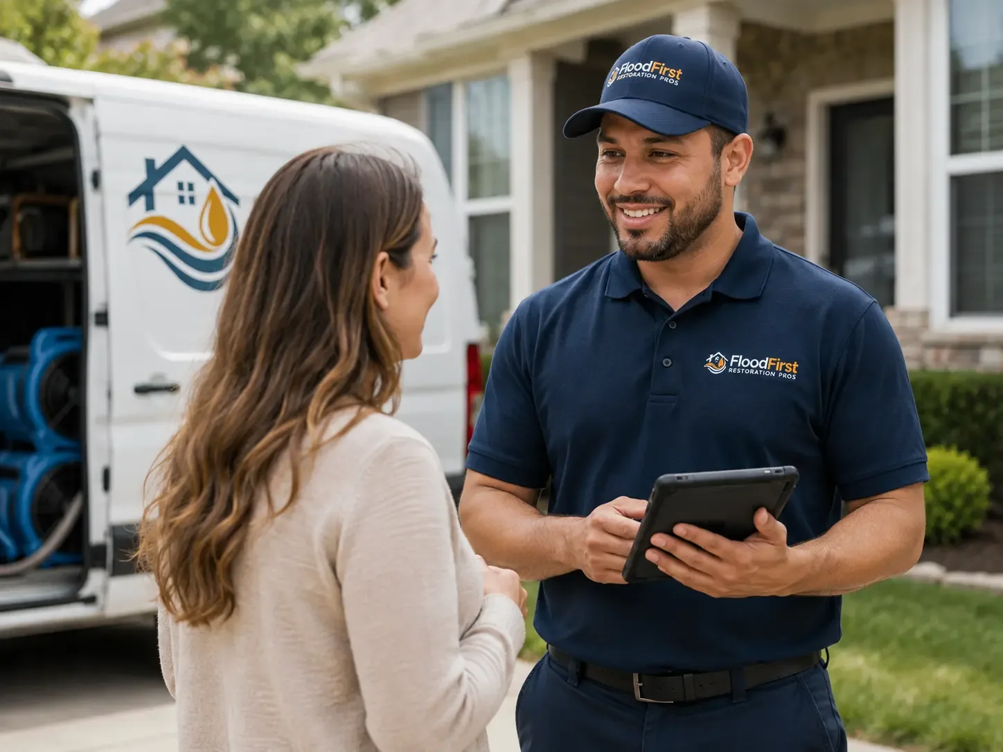 Flood Damage Restoration Ocean Springs, MS FAQs